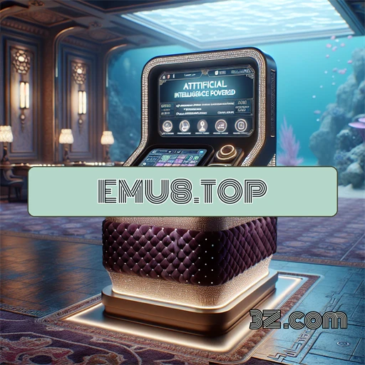 A Experiência Única da Plataforma emu8.top para Gamers